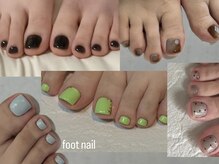 ジェー(j)の雰囲気（ワンカラー¥7,000~(全員)◎角質除去 + ¥2,000）