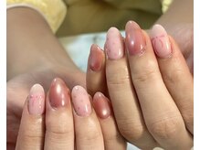 モモ指名デザイン