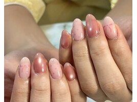 モモ指名デザイン