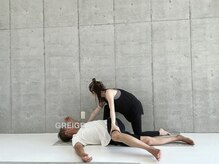 グレージュ(GREIGE)の雰囲気(40代~80代の男性限定、姿勢の悪さからくる身体の不調を整える)