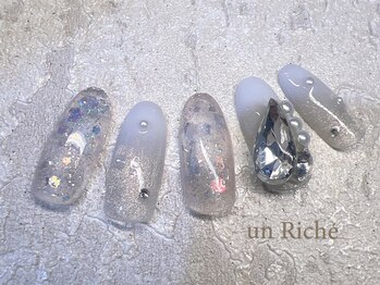 アンリッシュ 池袋東口店(unRiche)/≪90分≫¥11000 ☆26.7.273