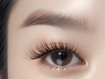 リリー(Re:Re-)の写真/逆まつ毛の方に必見！ナチュラル派も納得。一人一人に合ったデザインを提供して垢抜けを◎