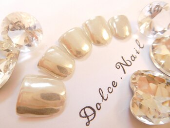 ドルチェネイル(Dolce.Nail)/フット【デザインコース】