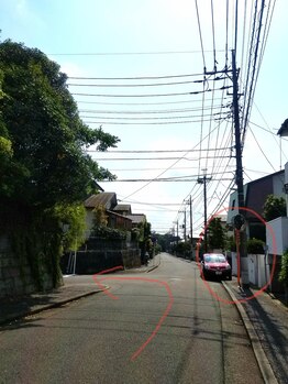 ソフィスティーク(SOPHISTIQUE)/道順8