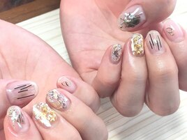 selectQ10月メタリックカラー