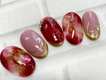 シェリル 田無店(Cherilu)/ボルドー大理石