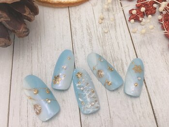 コルジャ(CORUJA)/オーロラクリスマス☆9350