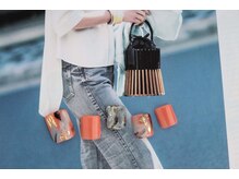 エムスラッシュ フィール 東戸塚店(M.SLASH)/大人カジュアルネイル