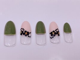 定額デザイン♪¥5700（税込）