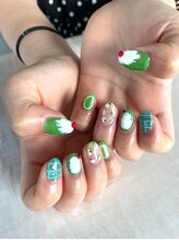 ザネイルズ(The Nails)/