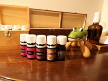 セイクレッドセンツ(Sacred Scents)/アロマオイル