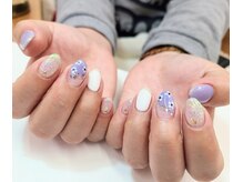 ネイルックバイナチュレルーム(Nailook by Nature Room)/JrネイリストAkie