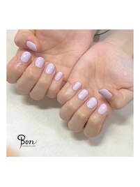 マニキュア☆ハンドケアカラー