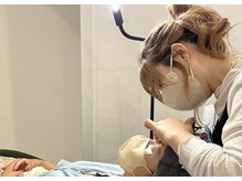 モルンカ 松山(Molunka)/施術風景