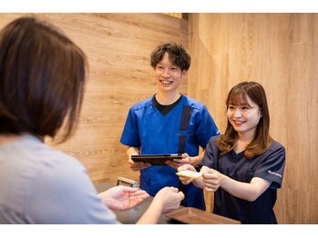 キンマク 土浦院(KINMAQ)/6.ご帰宅