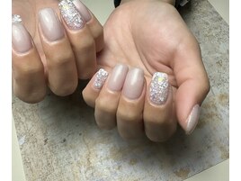 フィルイン　ワンカラー