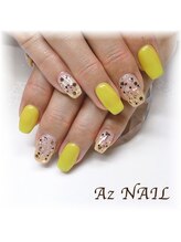 アズ ネイル(Az NAIL)/*ネイルデザイン217*