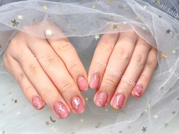 アキラネイルサロン(Akira nail salon)/