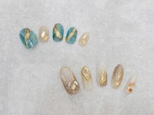 ツインズネイル(Twins Nail)の雰囲気(トレンドのニュアンスデザインおまかせください☆)