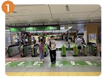 ナオル整体 恵比寿院(NAORU整体)/恵比寿院/アクセス・経路1