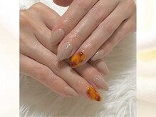 ファイン(Fine)/Seasonal nail Simple