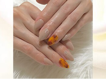 ファイン(Fine)/Seasonal nail Simple