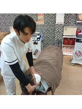 尼崎整骨院/頭痛も改善