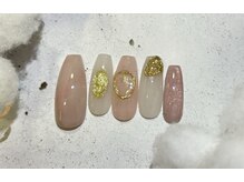 トランク ネイル アンド アイラッシュ(ToRank nail&eyelash)/定額ネイルデザイン【1】