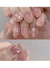 クイーンズビューティーサロン 新宿本店(Queen's beauty salon)/アートネイル