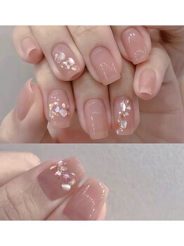 クイーンズビューティーサロン 新宿本店(Queen's beauty salon)/アートネイル