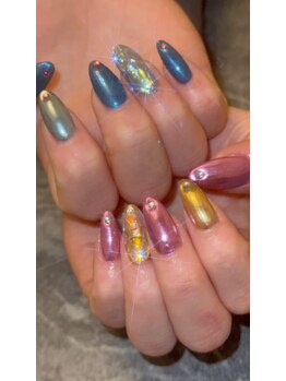 アタラクシア(Ataraxia)/クロム&オーロラストーン