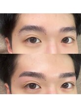 ポノ(PONO)/メンズアイブロウ