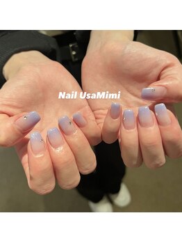 ネイル ウサミミ(Nail UsaMimi)/グラデーション
