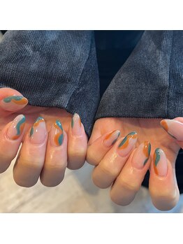 アールエム(Rm)/5月♪ネイル