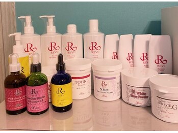 キラビ(Kiravi)/大人気☆REVI陶肌トリートメント