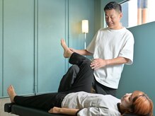 善整体院/身体を動かしカウンセリング