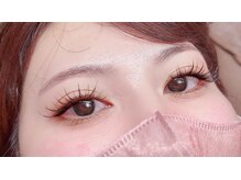 パンダアイラッシュ 上野(panda eyelash)/フラットラッシュ/ワンホン