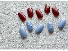 マイ ネイル 銀座店(Mai Nail)/ワンカラーplusコース