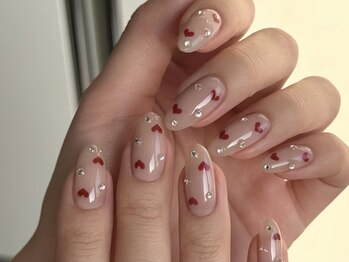 ワイワイ(yy)/ハートデザイン