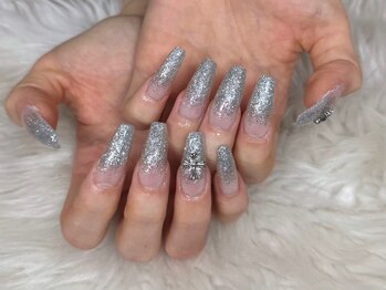 シュガープラム ネイル 横浜(sugar plum)/やり放題/ジェル/スカルプ/横浜