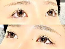 カフナ アンド チル(Kahuna&chill)/韓国風束感まつげパーマ