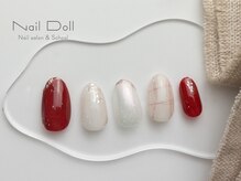 ネイルドール(Nail Doll)/11 月追加サンプル