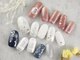 アーモネイル 札幌(Amo Nail)の写真/【新規キャンペーン中♪】丁寧なカウンセリングで初来店の方にも◎リーズナブルで通いやすい高技術サロン