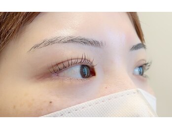 グラスラッシュ 敷島店(Grace lash)/パリジェンヌ&アイブロウWAX