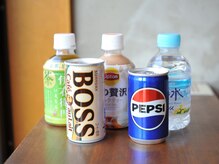 ドリンクサービス