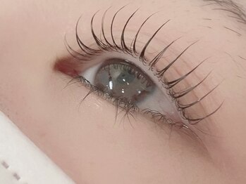 マケア アイラッシュアンドネイル 南越谷 新越谷(Makea)の写真/【セットメニューで一気にお悩み解決!】人気のアイブロウとの同時施術が人気♪目元の印象を一気にチェンジ!