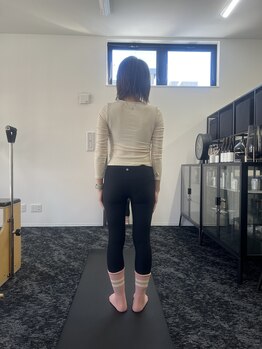 エムイー(ME)/側湾の方へもゆっくりアプローチ