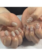 ガレ(Galet)/シンプルドット！