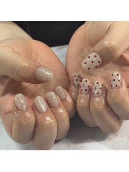 ガレ(Galet)/シンプルドット！