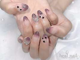 flash×heart×蝶々～